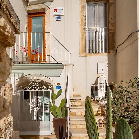 Antiche Mura Apartments"Nido Di Puglia" Monovano Turi Dış mekan fotoğraf