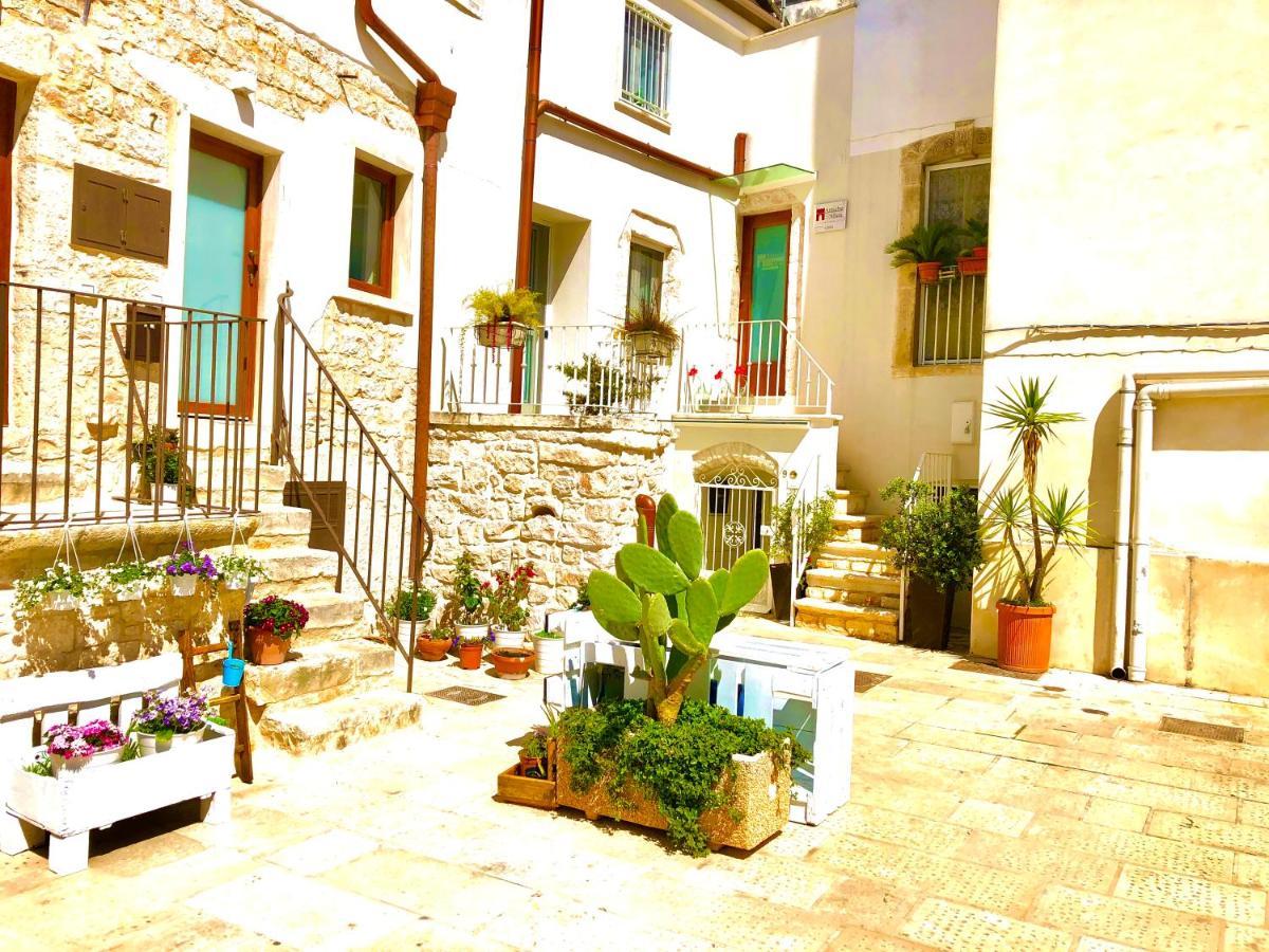 Antiche Mura Apartments"Nido Di Puglia" Monovano Turi Dış mekan fotoğraf