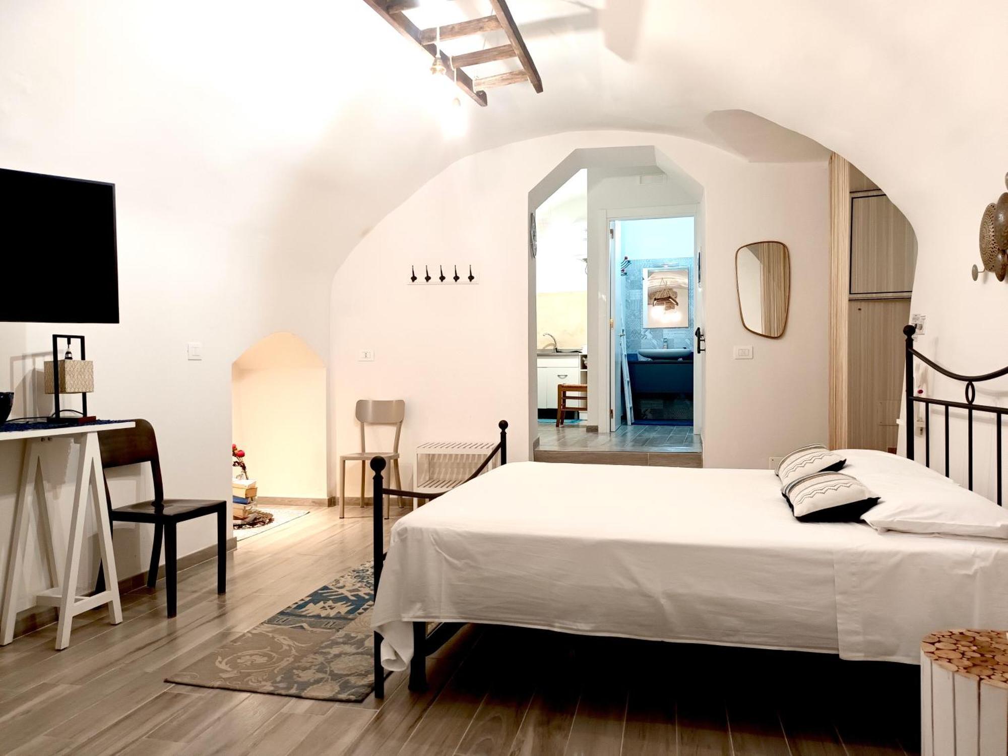 Antiche Mura Apartments"Nido Di Puglia" Monovano Turi Dış mekan fotoğraf