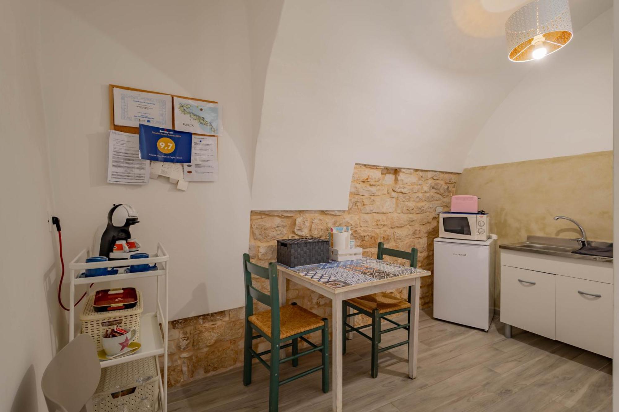 Antiche Mura Apartments"Nido Di Puglia" Monovano Turi Dış mekan fotoğraf