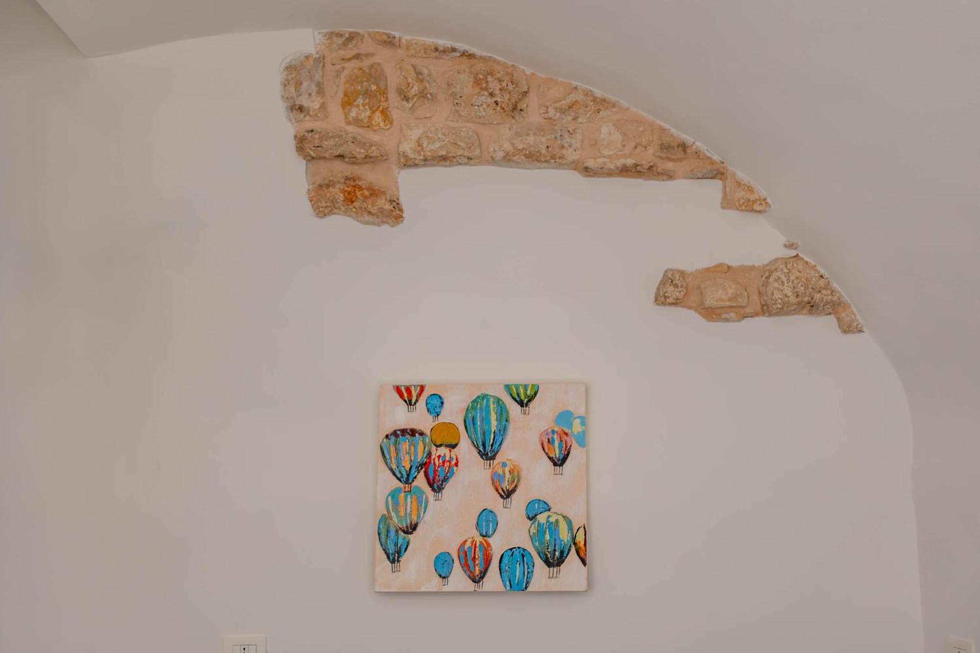 Antiche Mura Apartments"Nido Di Puglia" Monovano Turi Dış mekan fotoğraf