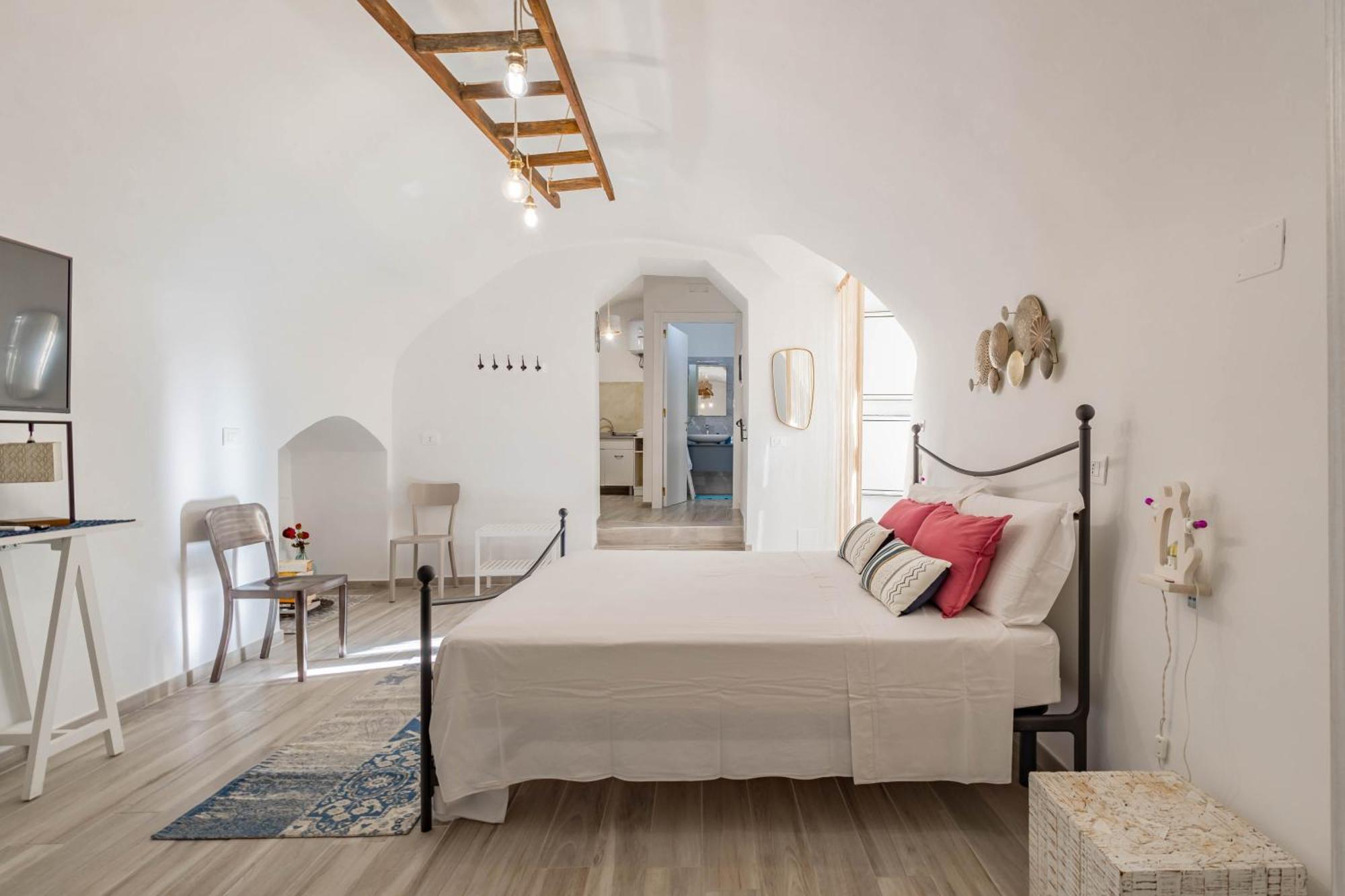 Antiche Mura Apartments"Nido Di Puglia" Monovano Turi Dış mekan fotoğraf