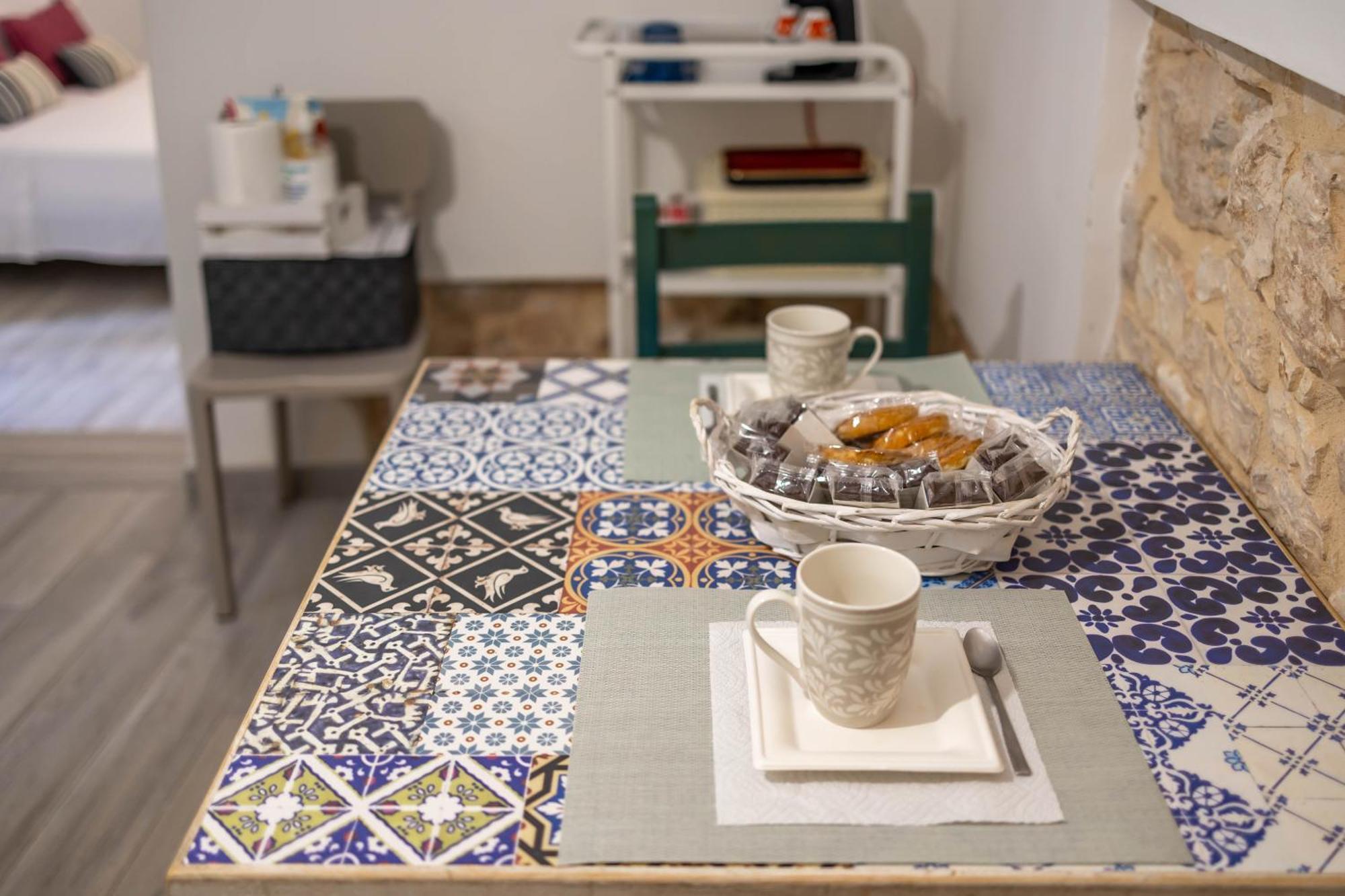 Antiche Mura Apartments"Nido Di Puglia" Monovano Turi Dış mekan fotoğraf