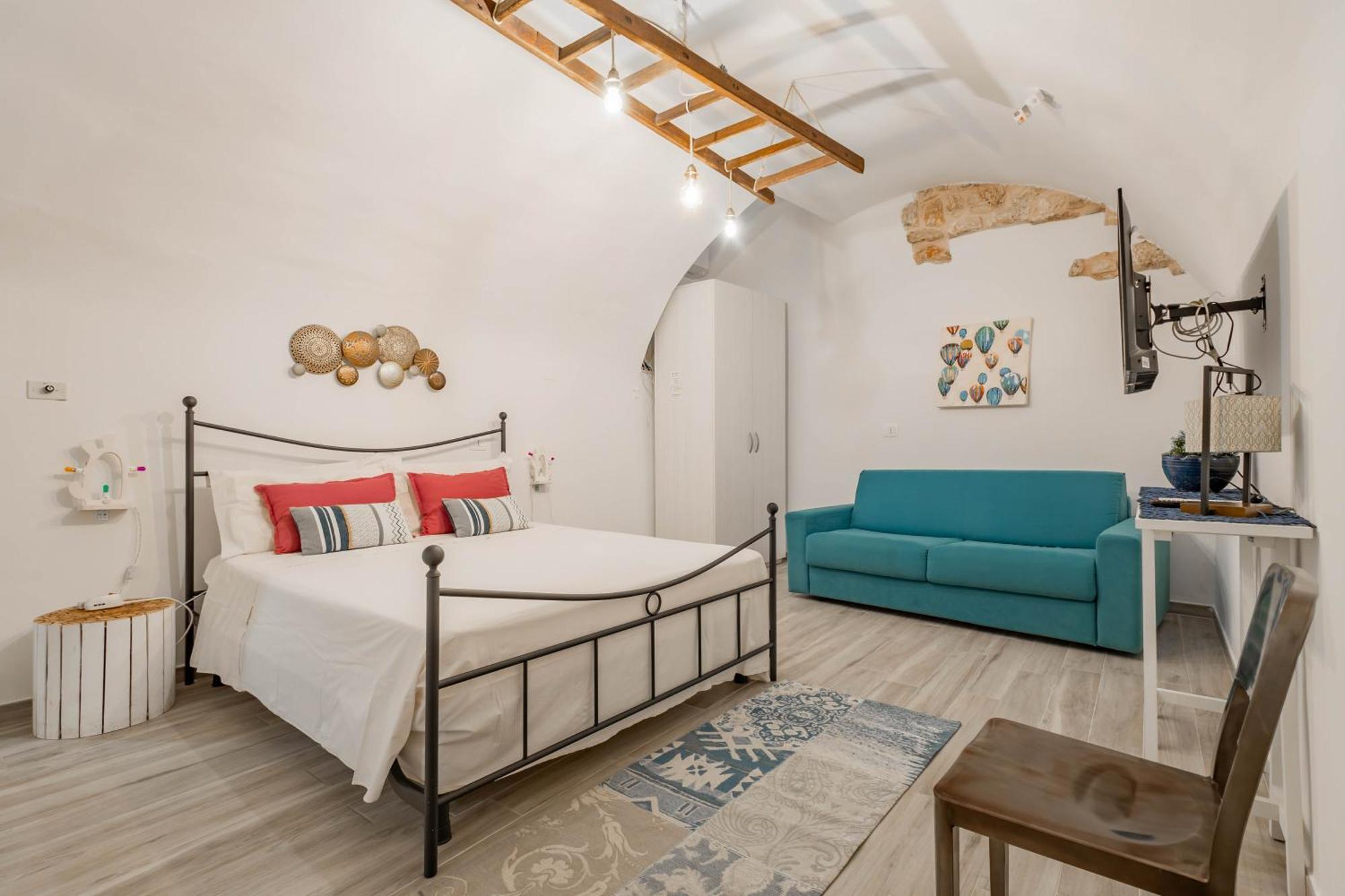 Antiche Mura Apartments"Nido Di Puglia" Monovano Turi Dış mekan fotoğraf