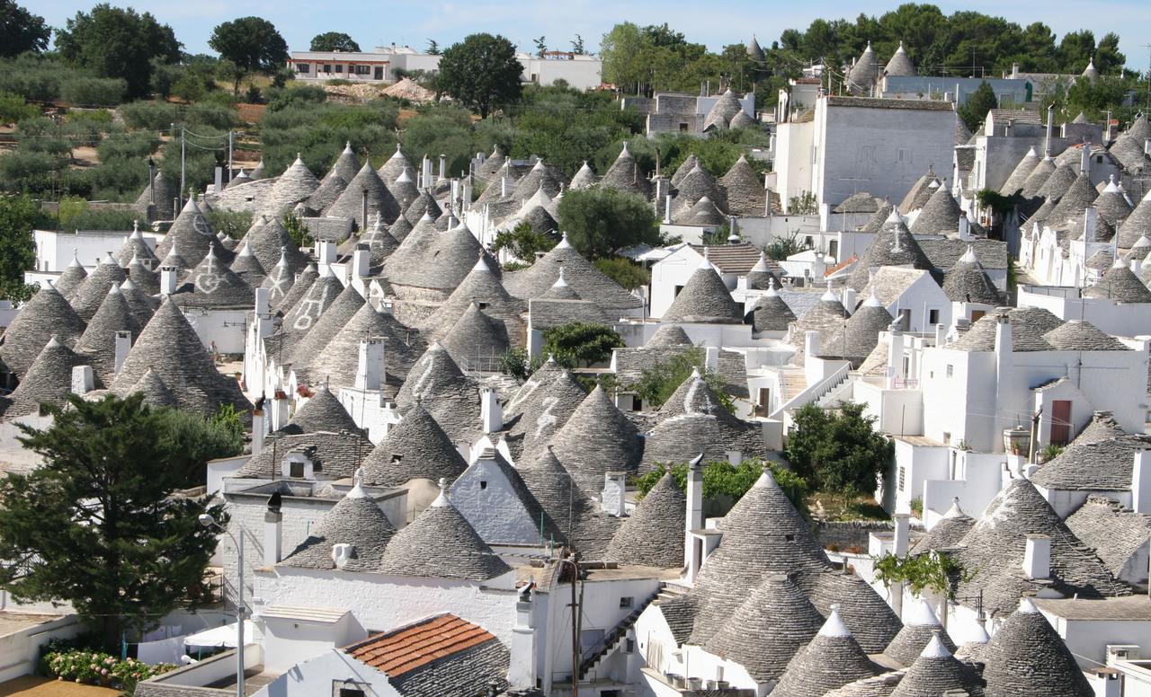 Antiche Mura Apartments"Nido Di Puglia" Monovano Turi Dış mekan fotoğraf