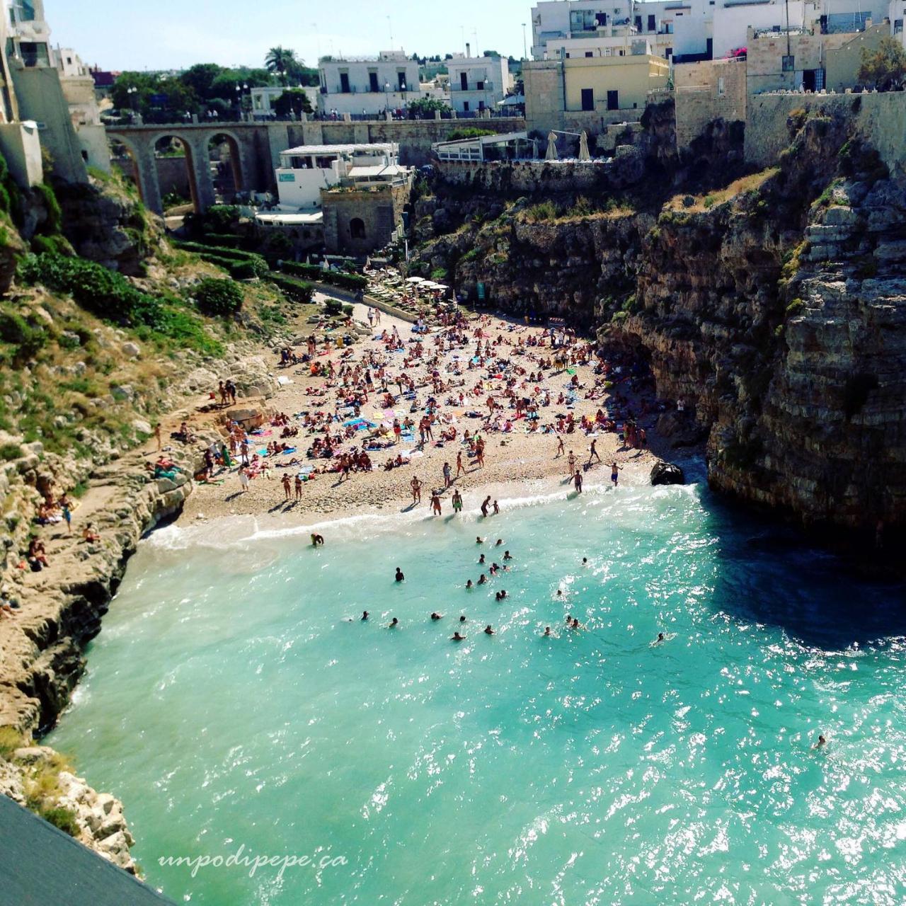 Antiche Mura Apartments"Nido Di Puglia" Monovano Turi Dış mekan fotoğraf