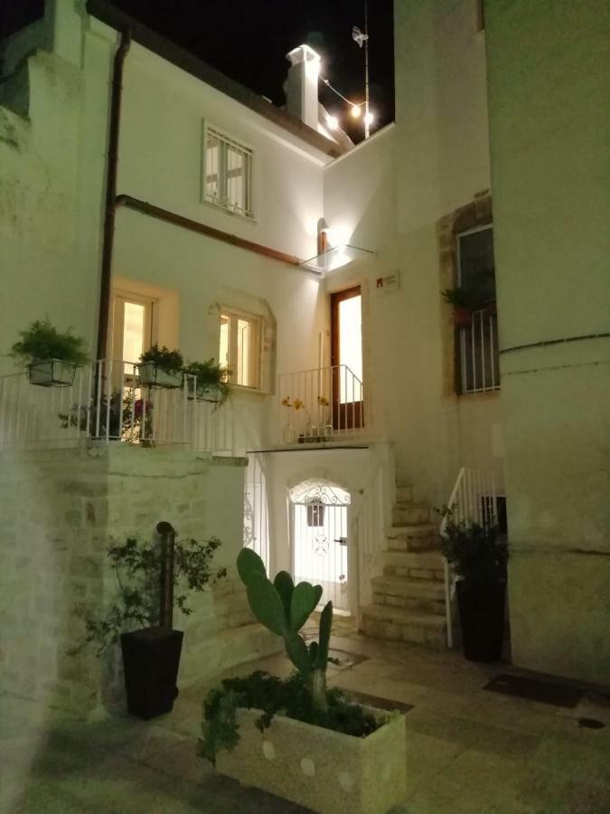 Antiche Mura Apartments"Nido Di Puglia" Monovano Turi Dış mekan fotoğraf